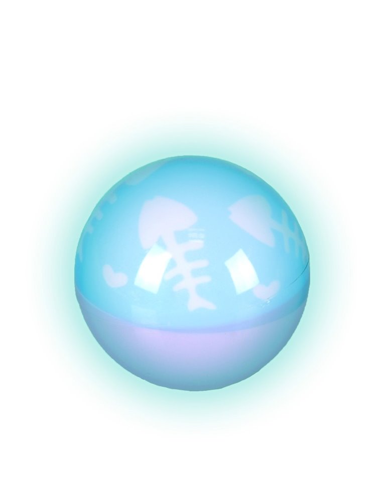 Ps wobbler flashing ball dis bl/ge4