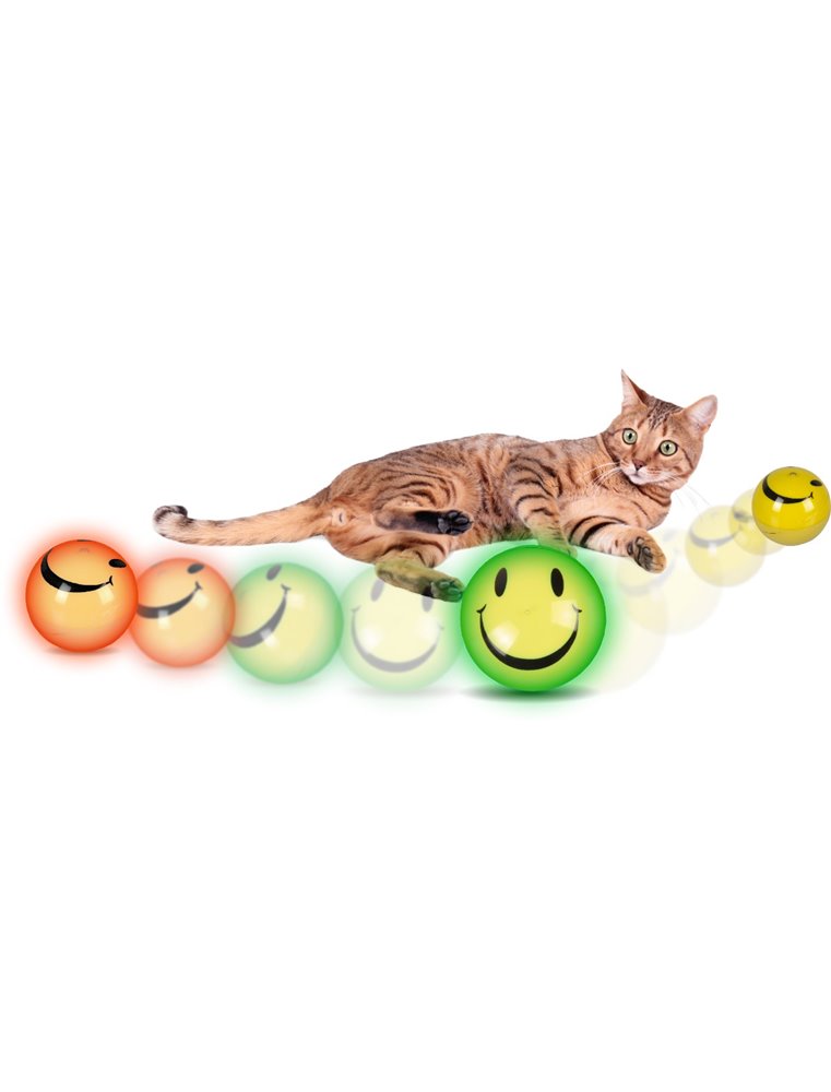 Ps wobbler flashing ball dis bl/ge4