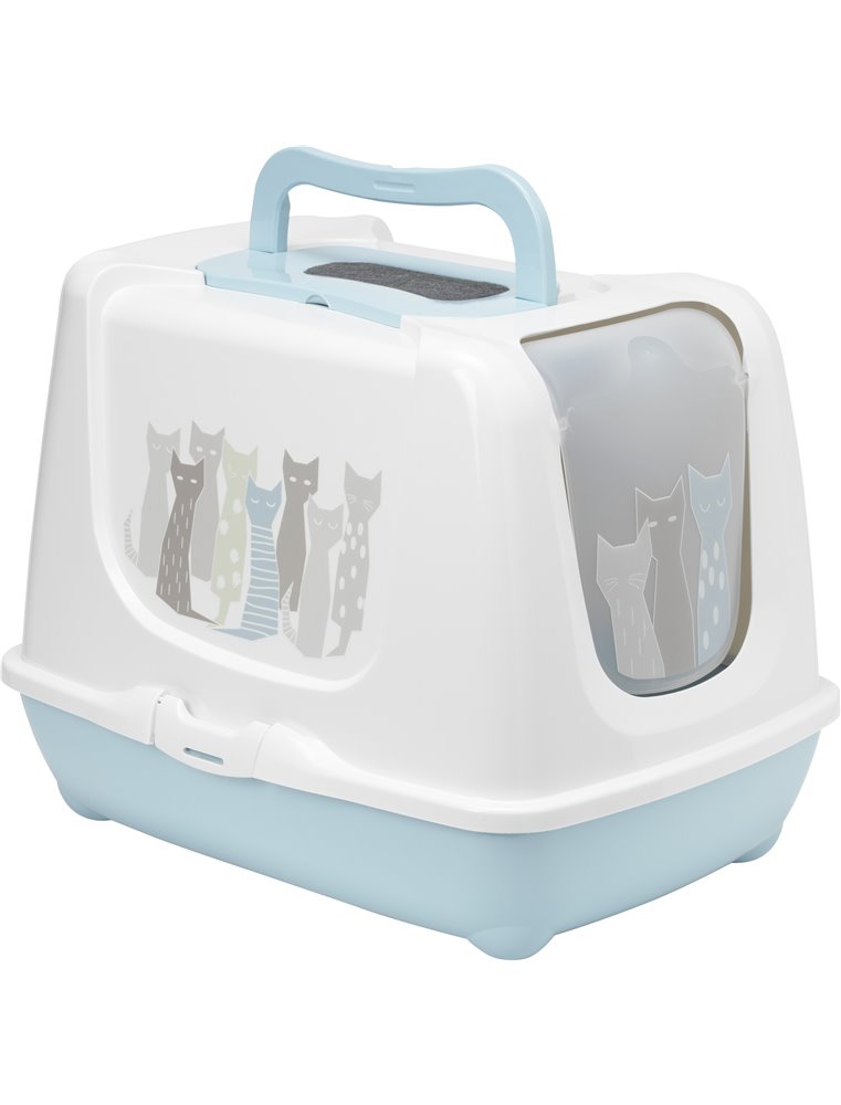 Kattentoilet trendy maasai 50cm