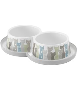 Eetpot dupl maasai - 2x350ml 