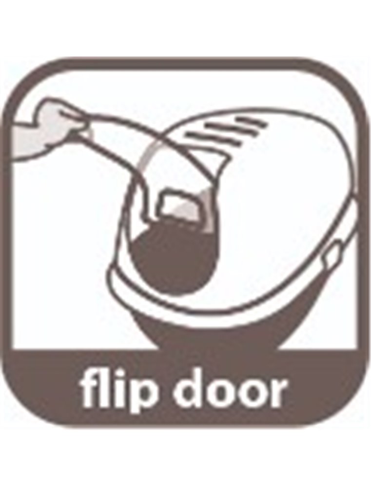 Kattentoilet plato hawai l 39x55x41cm