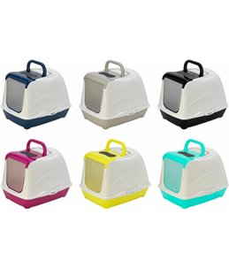 Kattentoilet loki classic m 38x50x37cm