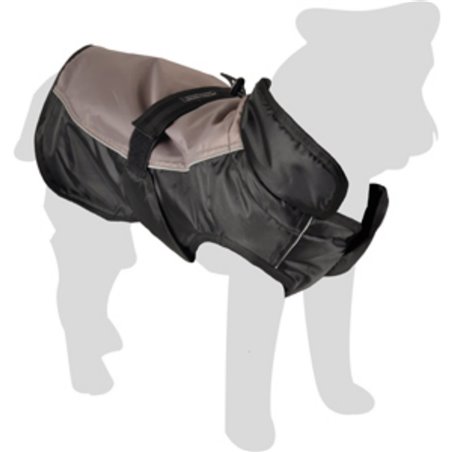 Winterjas zane ruglengte 35cm 