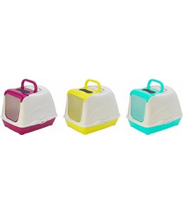 Kattentoilet loki hawai m 38x50x37 cm