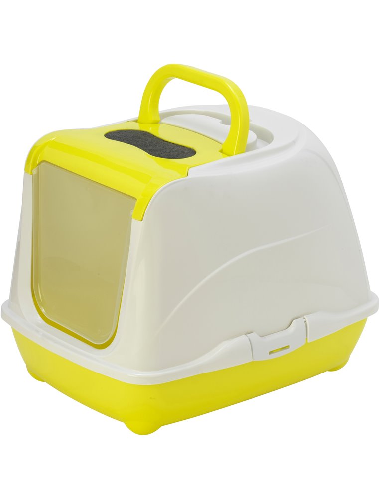 Kattentoilet loki hawai m 38x50x37 cm