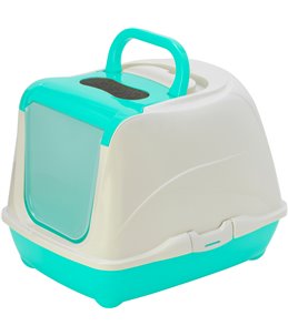 Kattentoilet loki hawai m 38x50x37 cm