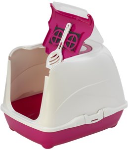 Kattentoilet loki hawai m 38x50x37 cm