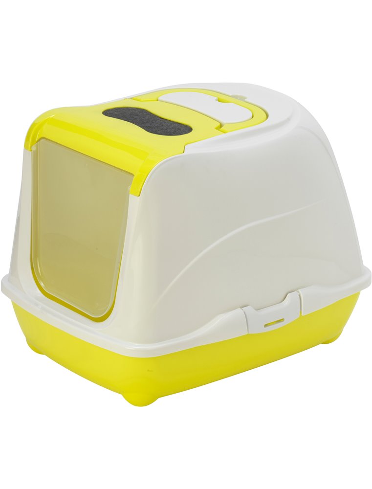 Kattentoilet loki hawai m 38x50x37 cm