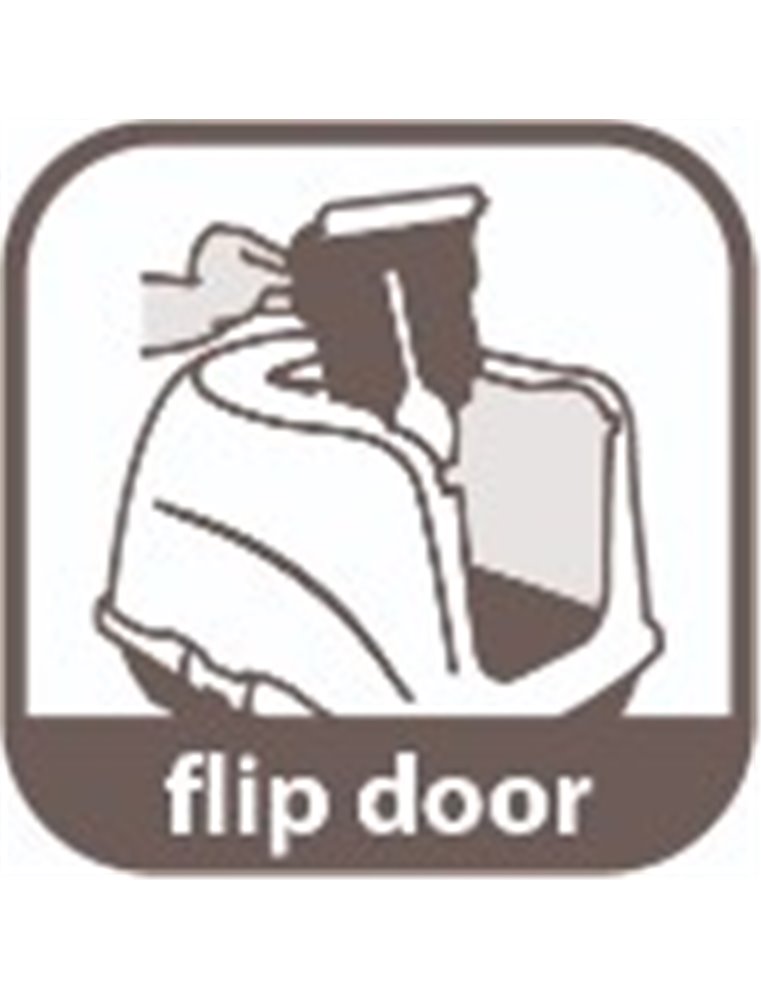 Kattentoilet loki hawai l 44x58x42 cm