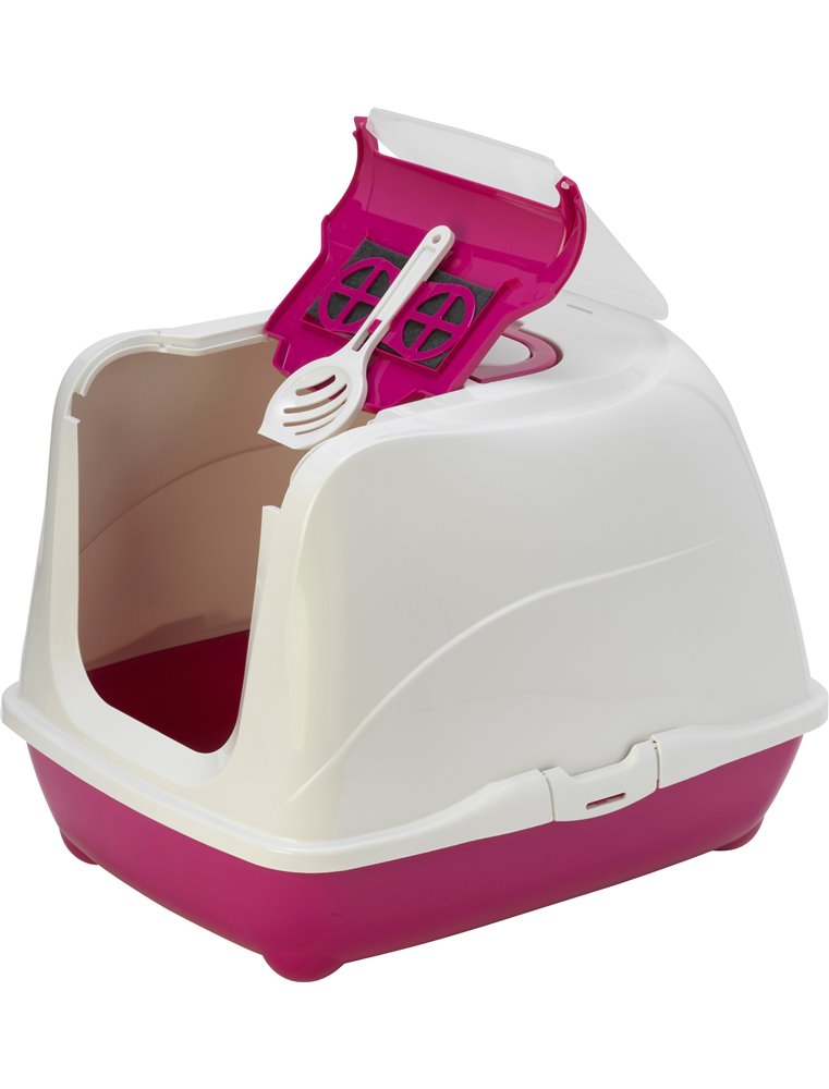 Kattentoilet loki hawai l 44x58x42 cm