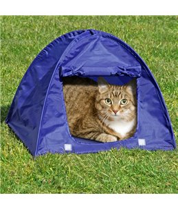 Kitten kamptent 43,5x43,5x40cm
