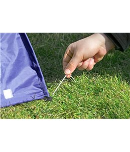 Kitten kamptent 43,5x43,5x40cm