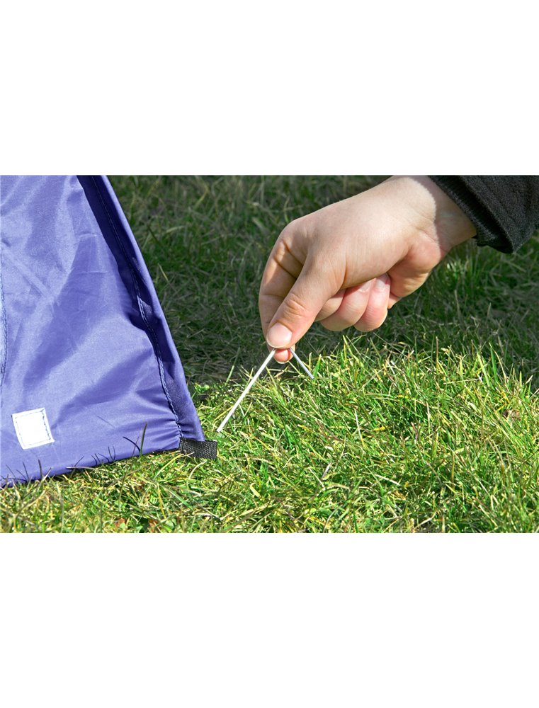 Kitten kamptent 43,5x43,5x40cm