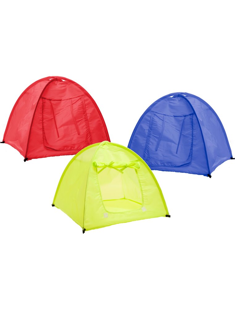 Kitten kamptent 43,5x43,5x40cm