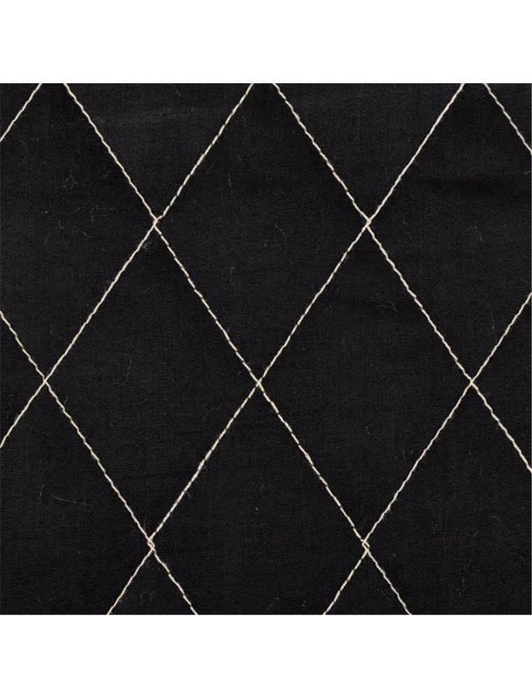 Superdeluxe iglo zwart 44x43x41cm