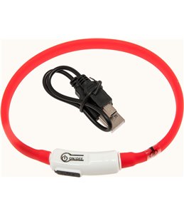 Visio light led kathalsb. rood 35cm 