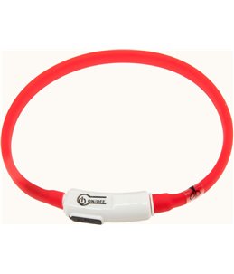 Visio light led kathalsb. rood 35cm