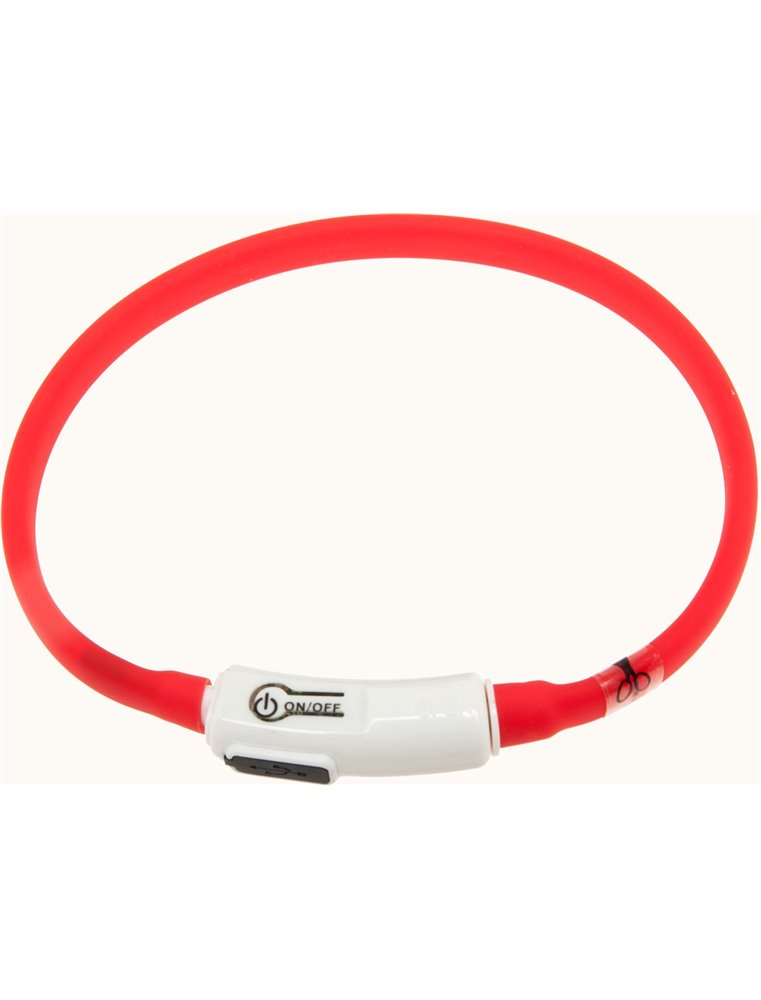 Visio light led kathalsb. rood 35cm