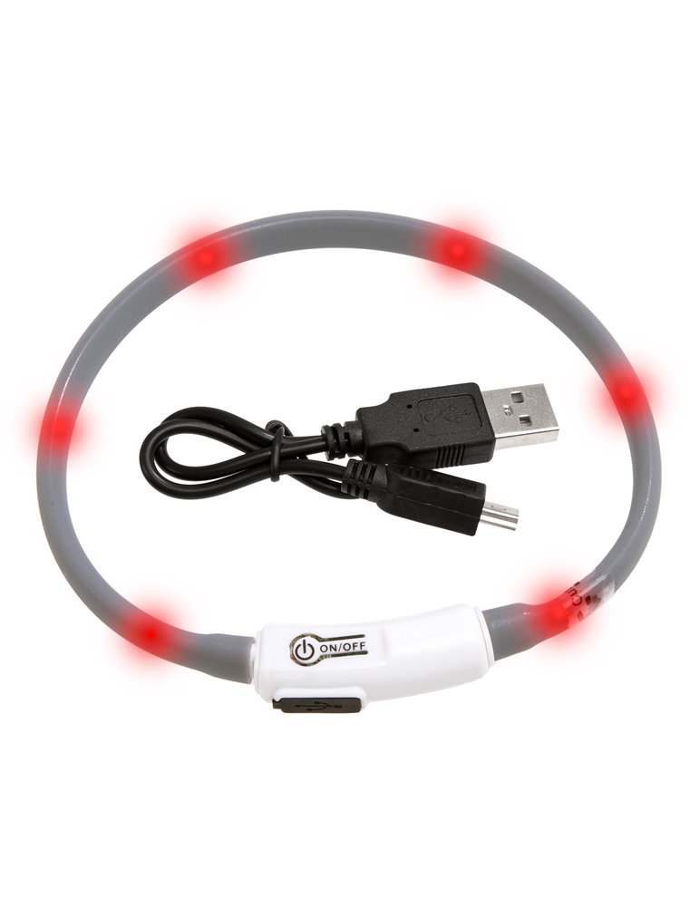 Visio light led kathalsb.zwart 35cm