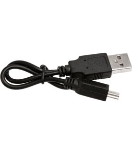 Visio light led kathalsb.zwart 35cm