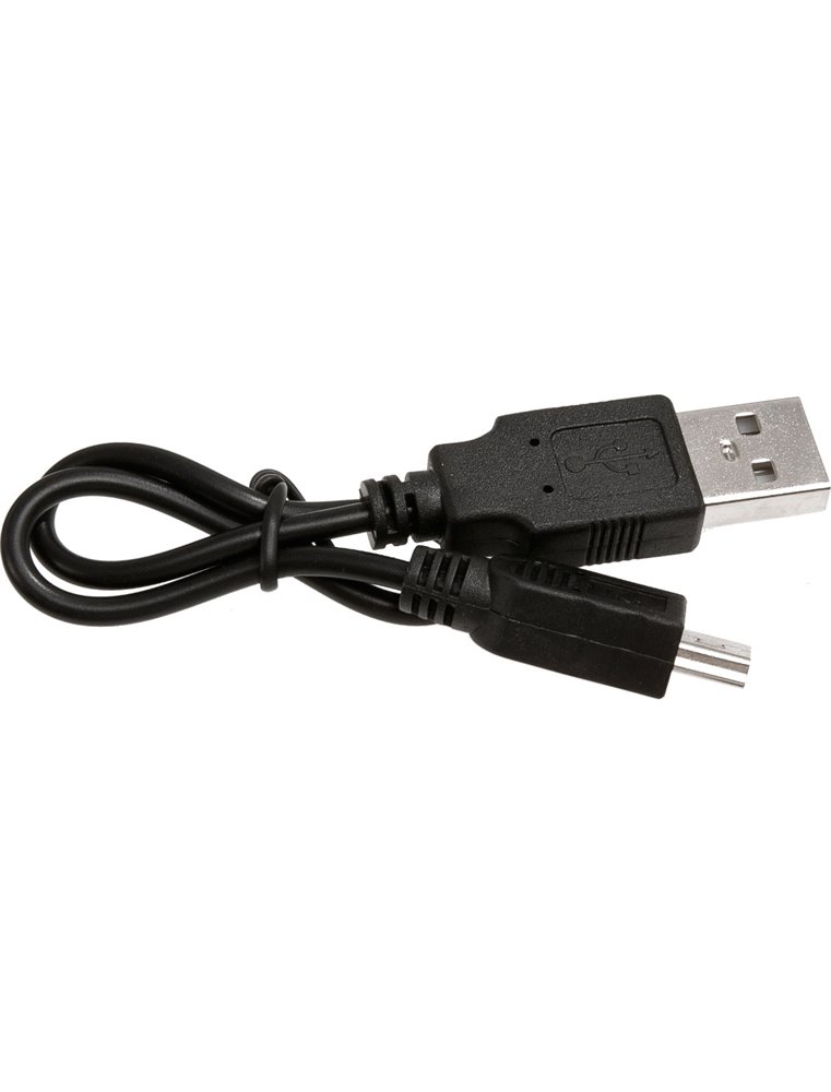 Visio light led kathalsb.zwart 35cm