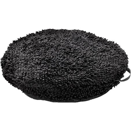 Kussen catmaxx zwart 45cm 