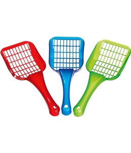 Kattenbakschepje grof ass 