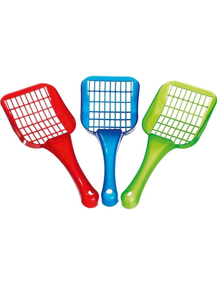 Kattenbakschepje grof ass