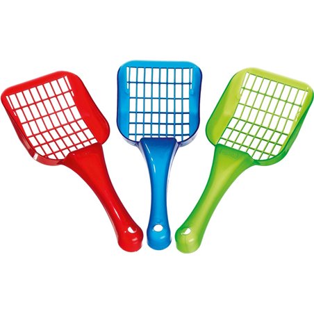 Kattenbakschepje grof ass 