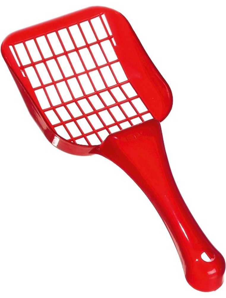 Kattenbakschepje grof ass