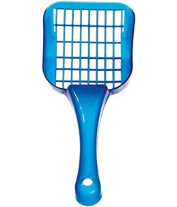 Kattenbakschepje grof ass