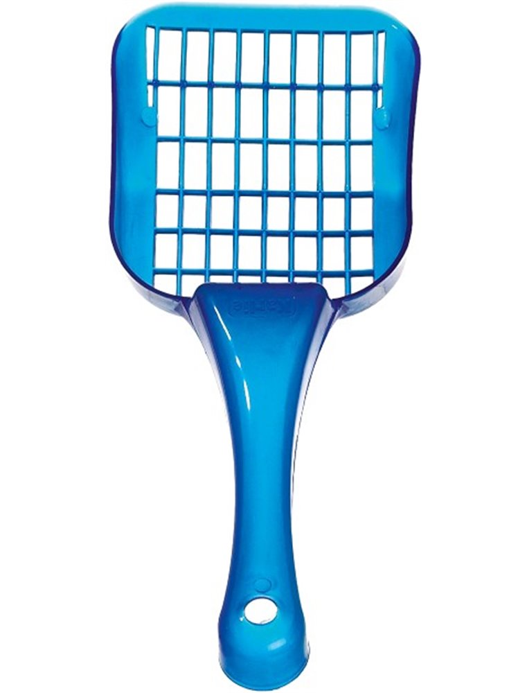 Kattenbakschepje grof ass