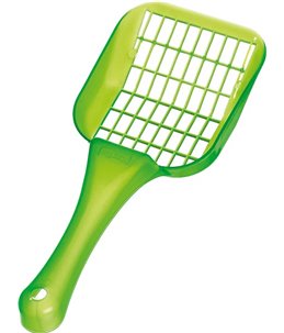 Kattenbakschepje grof ass