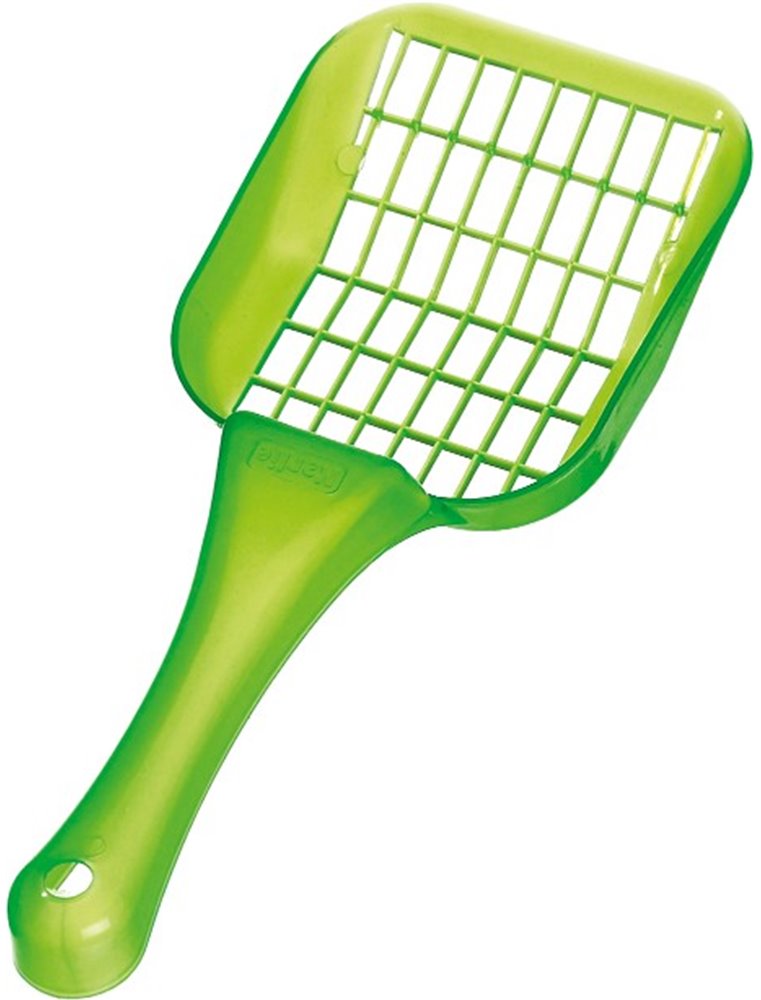 Kattenbakschepje grof ass