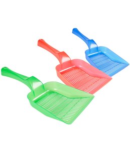 Kattenbakschepje fine ass 