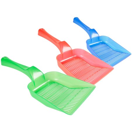 Kattenbakschepje fine ass 