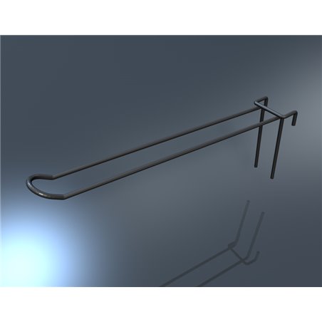 L317 haak vloerdisplay