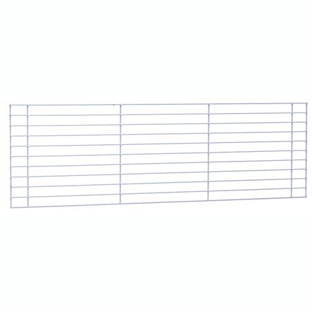 Ferplast achterpaneel voor casita 80 knaagdierkooi - 75,5x25cm
