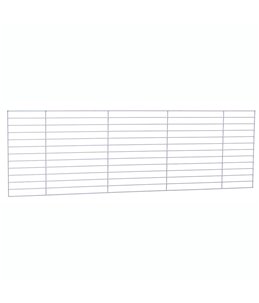 ACHTERPANEEL CASITA 100 WIT