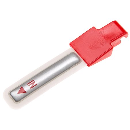 In/out indicator swing