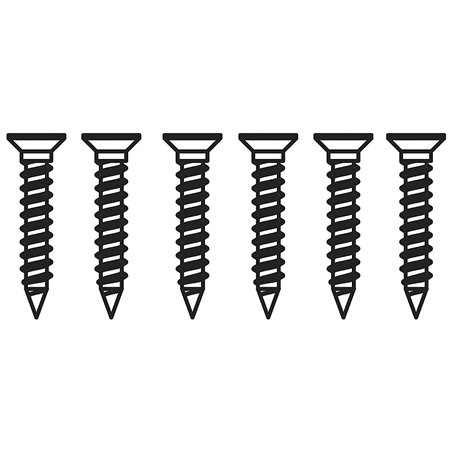 Schroevenset atlas car mini+80