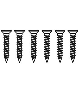 Schroefjes atlas car