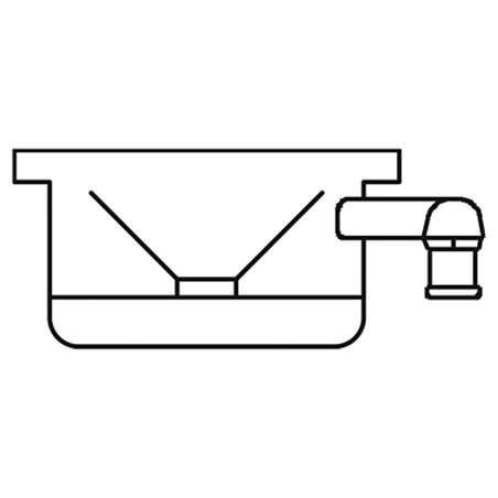 Set zijklem atlas palbox zwart
