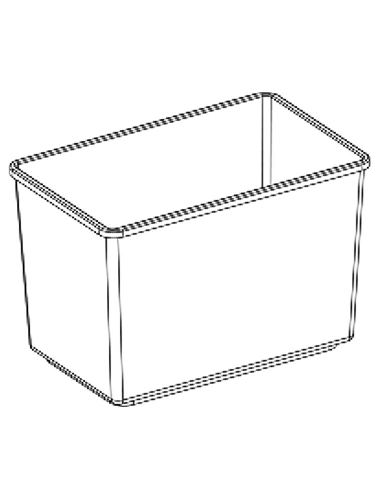 BAK TOPY (ORANJE ONDERBAK)