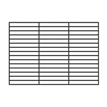 Ferplast bovenrooster voor mini duna multy - 23,7x37,3cm