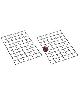 KIT DEUR ATL. CAR 100 MET SLOT