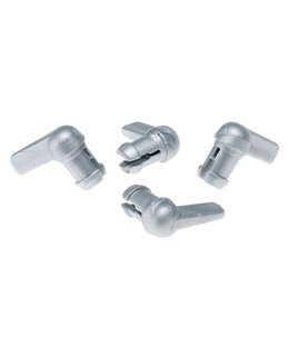 SET HAAKJES DEUR ATLAS