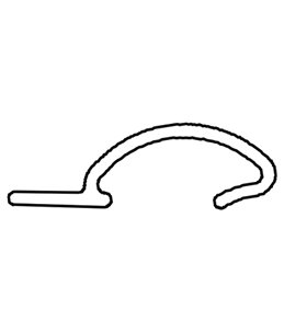 L32 (SET 2 STUKS) KLEM WIT