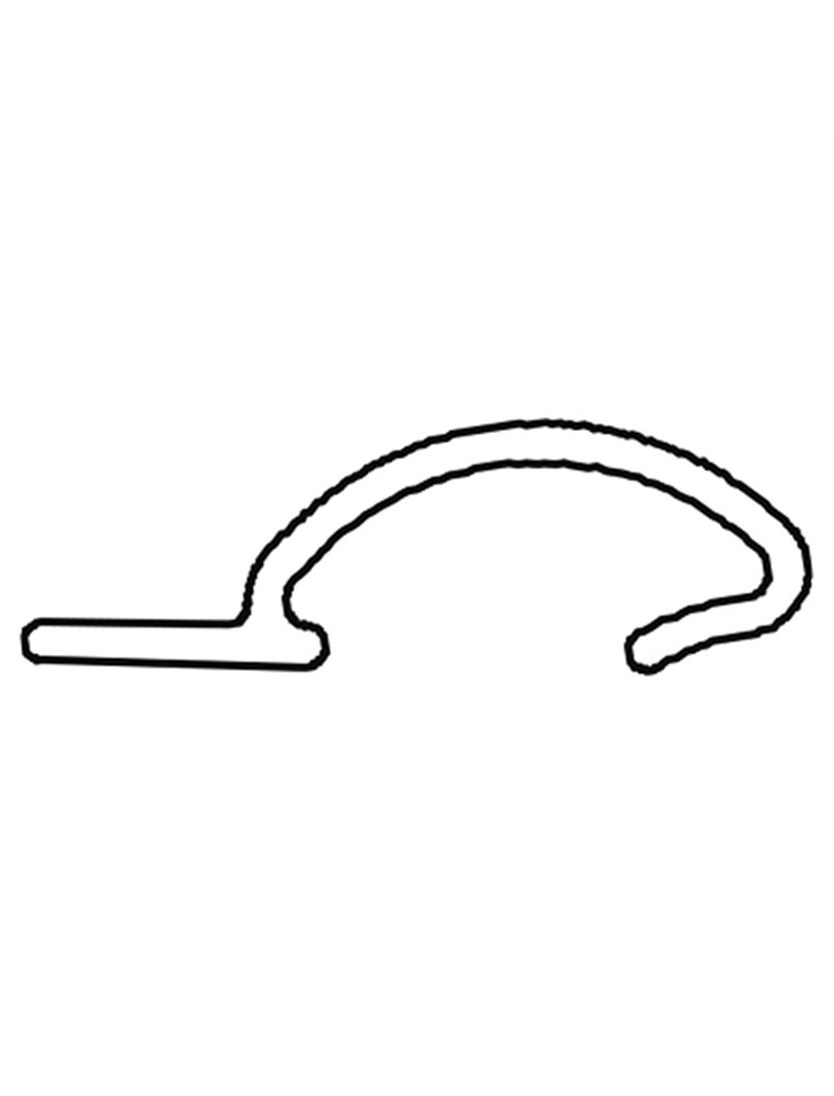 L32 (SET 2 STUKS) KLEM WIT