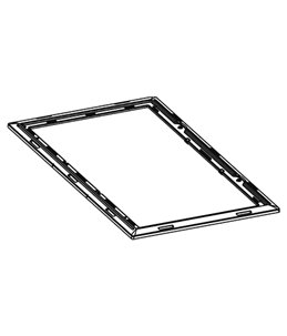 FRAME GRIJS CASITA 80 / FURAT